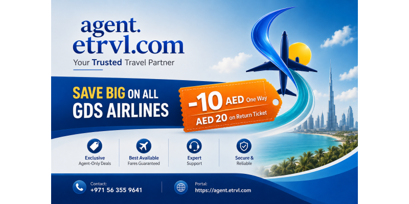 Gave on all GDS fares